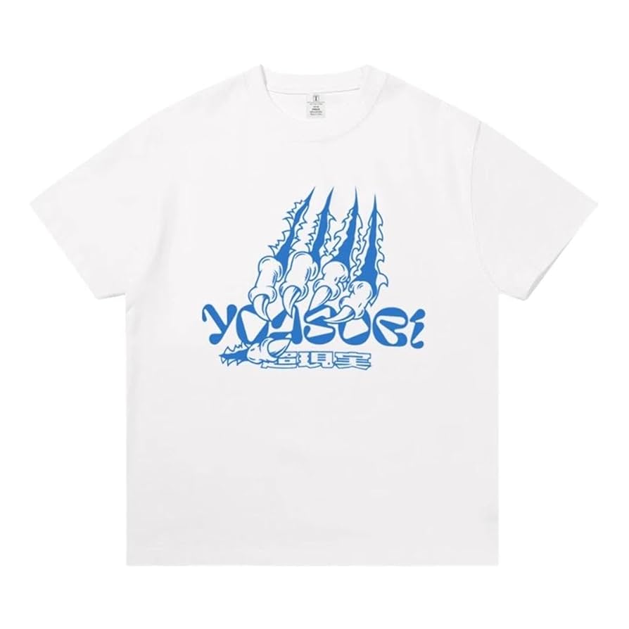 YOASOBI サマソニバンコク　Tシャツセット（ドラゴン、ロゴ黒） サイズXL YOASOBI サマソニバンコク Tシャツセット（ドラゴン、ロゴ黒